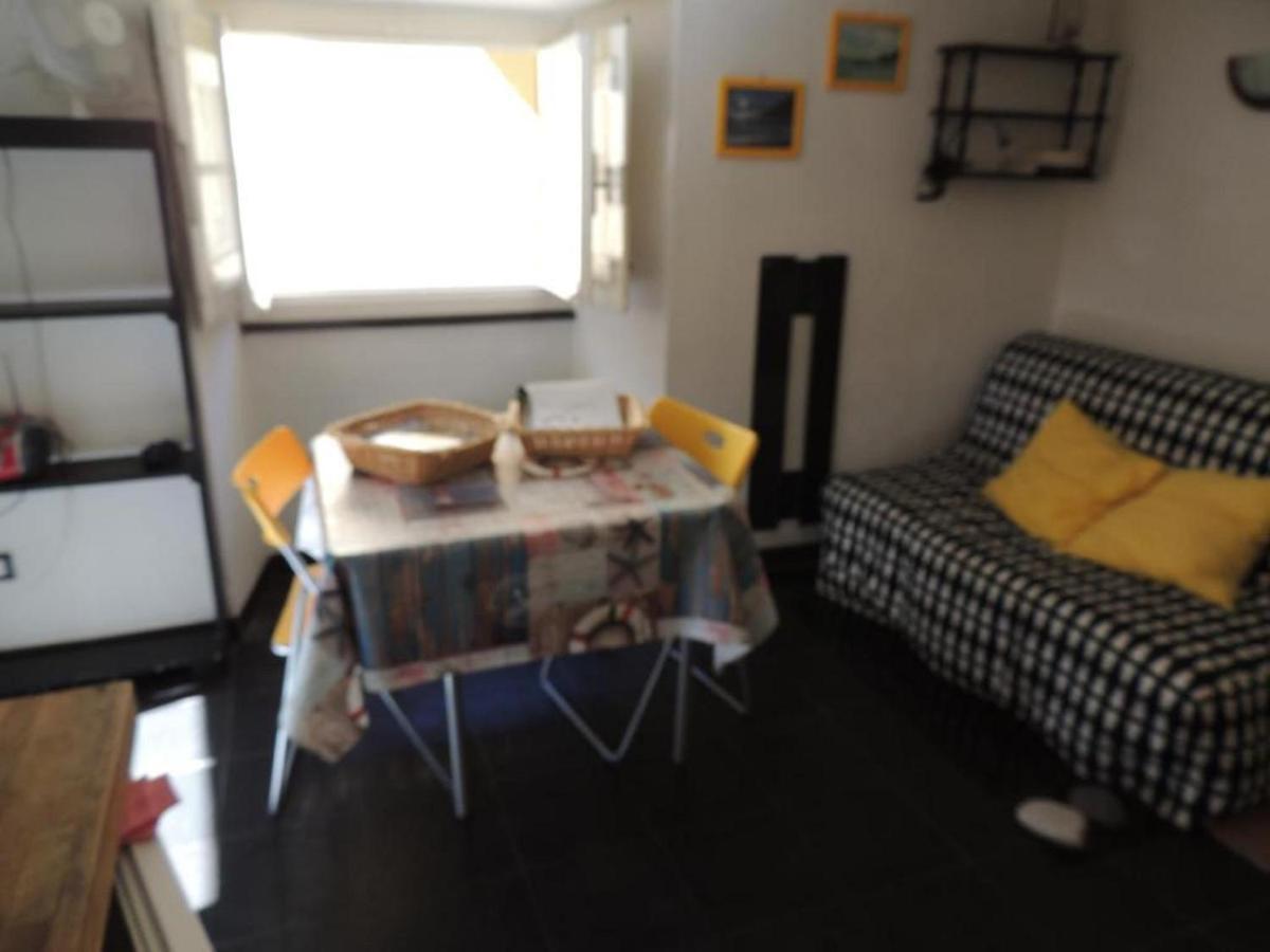 Bilocale Centro Storico - Via Sant' Erasmo Apartman Bonassola Kültér fotó
