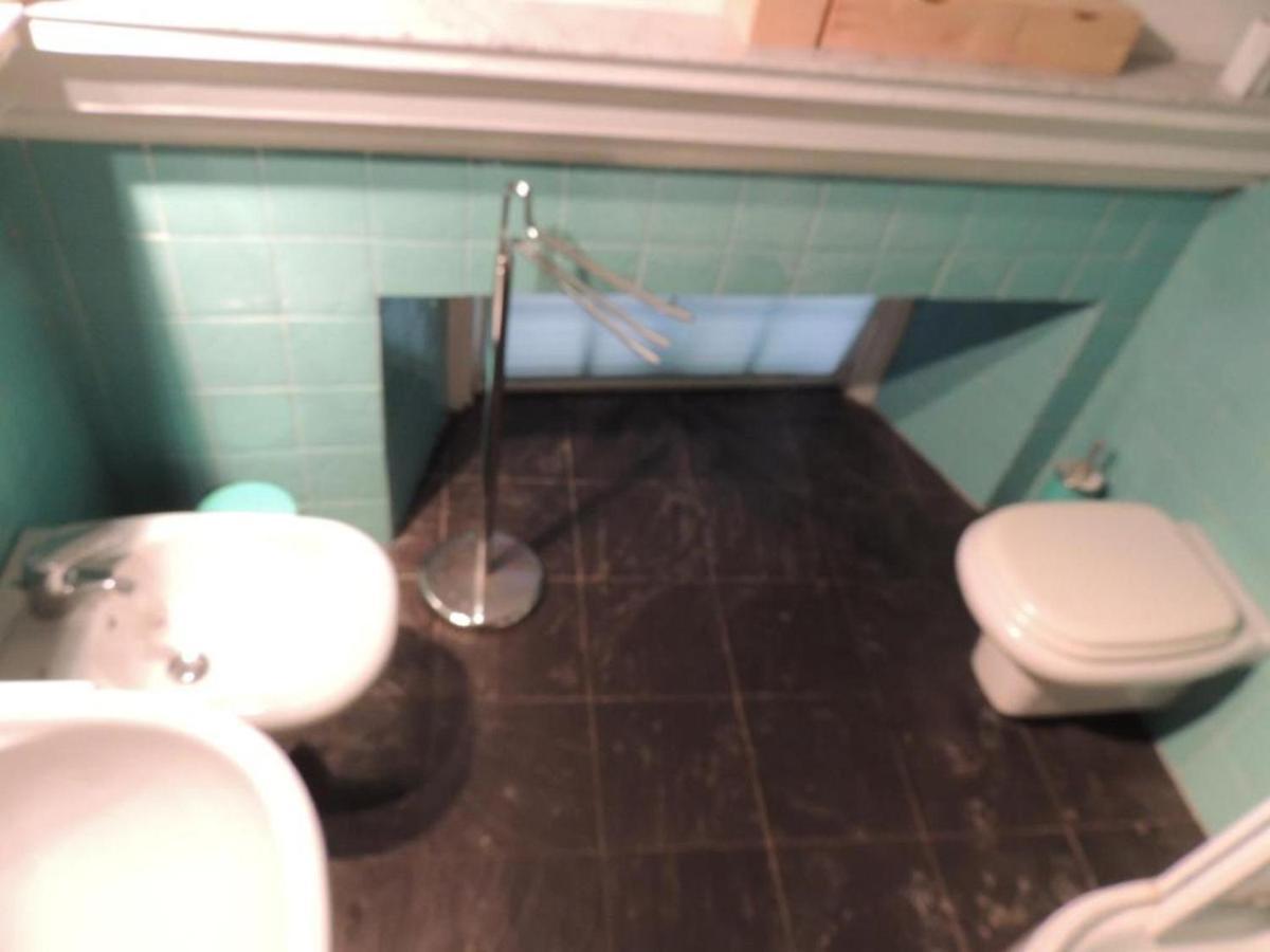 Bilocale Centro Storico - Via Sant' Erasmo Apartman Bonassola Kültér fotó
