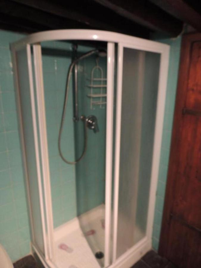 Bilocale Centro Storico - Via Sant' Erasmo Apartman Bonassola Kültér fotó